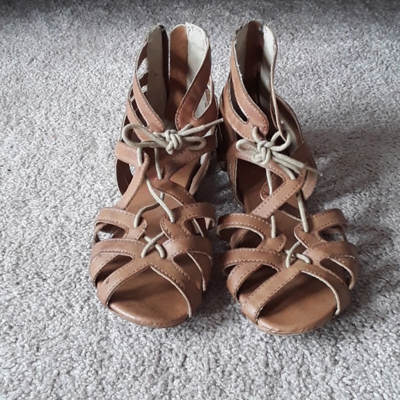Shoes - Gladiator sandals size 7.5